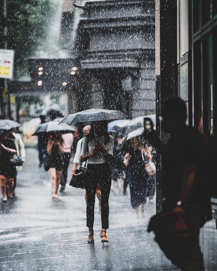 Moody and Cinematic Street Photography by Declan McWhinney