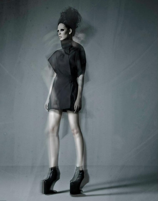 F/W 2012 collection 13 Assassins by Marianna Barksdale #fashion