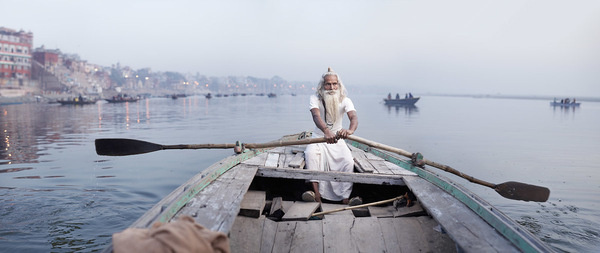 Holy Men of Varanasi, India by Joey L. #india #people #photography #men #holy