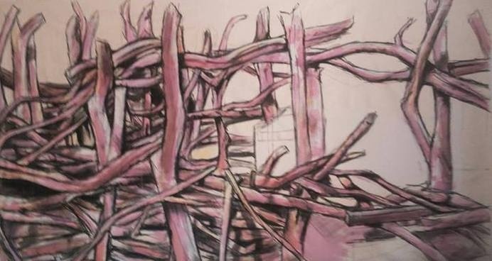 native #indigenous #paint #painting #art #native
