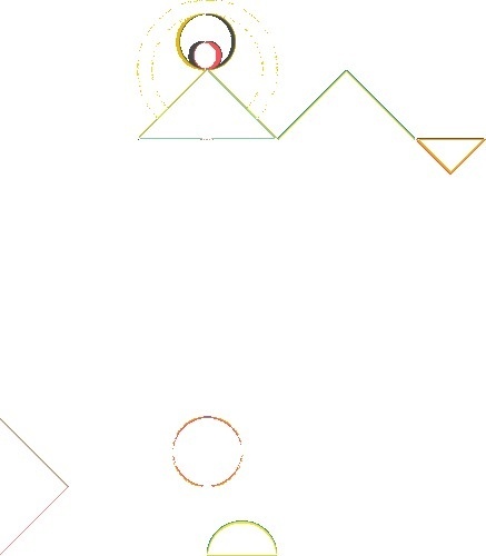 Animated GIFs Skip Dolphin Hursh #skip #dolphin #hursh #geometric