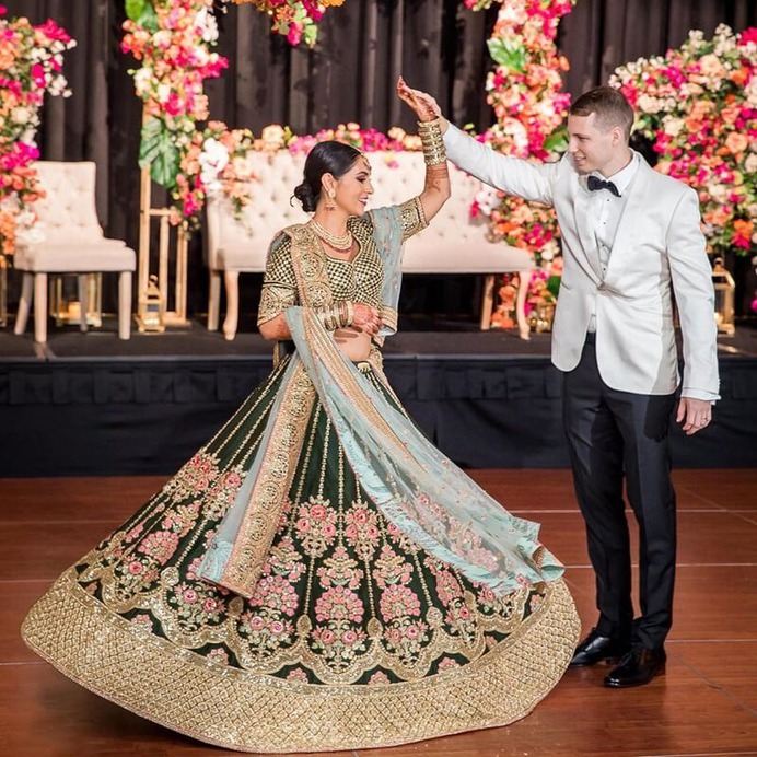 11 Ways You Can Drape Your Wedding Dupatta: Sabyasachi Edition