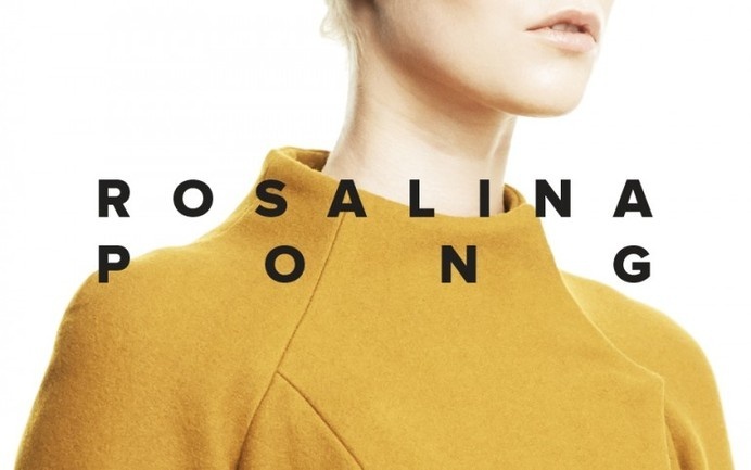 Rosalina Pong #inspiration #branding #design #fashion #logo #typography