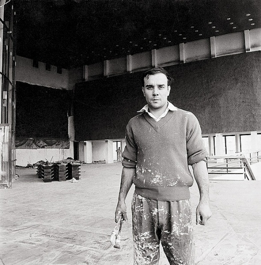 Flavorwire » The Hotel Chelsea: A Cultural History #manifesto #yves #1961 #klein #hotel #artist #chelsea