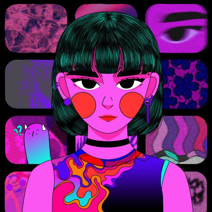 DRAWTABBY by drawtabby