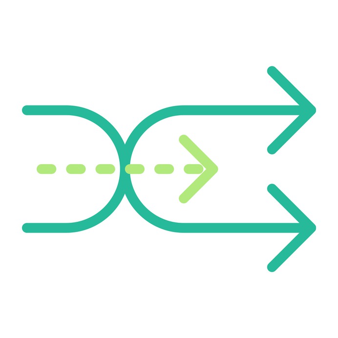 See more icon inspiration related to random, change, exchange, changing, shuffle, arrows, multimedia option and symbols on Flaticon.