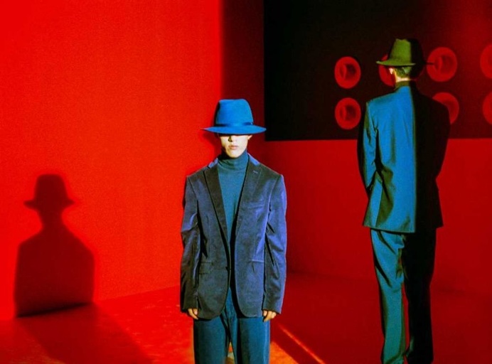 Fine Art and Colorfulness Film Portrait Photography by Rala Choi