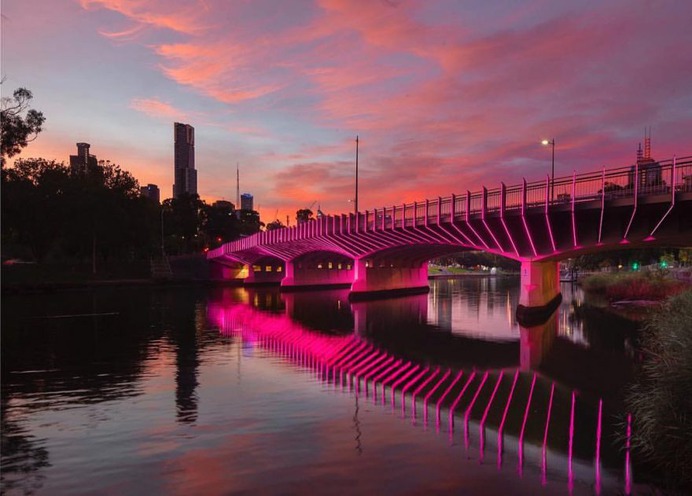 Striking Architecture Photography by John Gollings