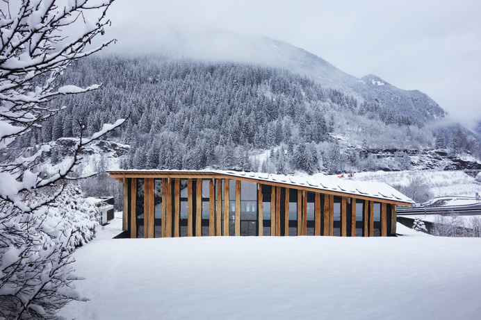 Mont-Blanc Base Camp