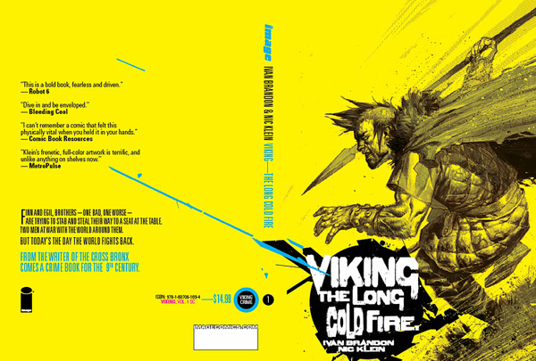 VIKING cover #hellomuller