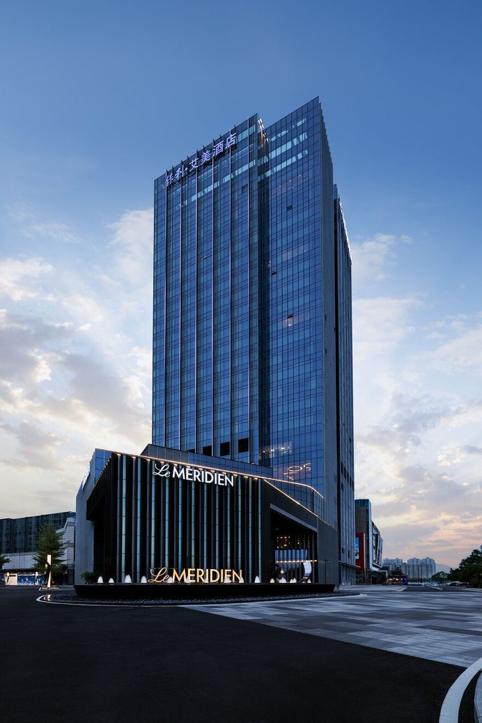 interior design / BLVD International, Beijing