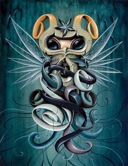 TangledAlteration.jpg 768×1000 pixels #jason #painting #limon #art