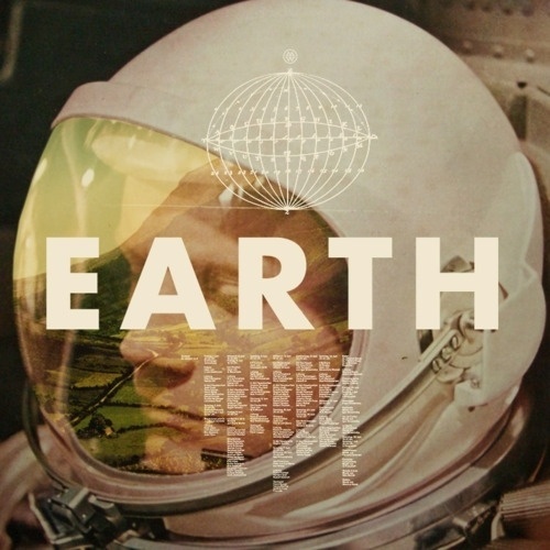 I am the new black #earth