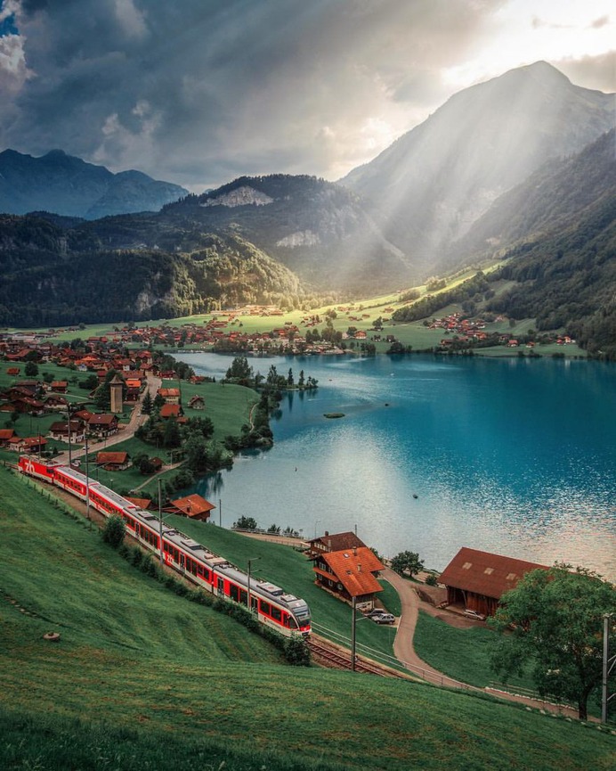 Incredible Travel Landscape Photography by Hegyi Benjamin
