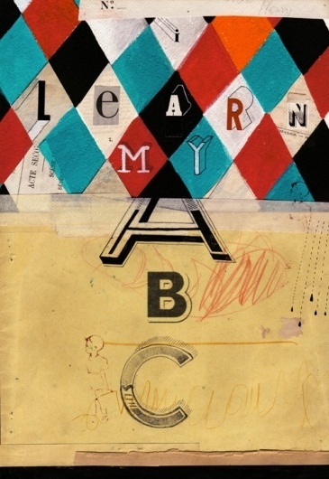 Graphic-ExchanGE - a selection of graphic projects - Kerry Ropper #lettering #handmade #typography
