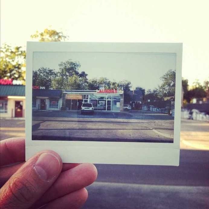 Instaxagram by Kyle Steed #inspiration #photography #art
