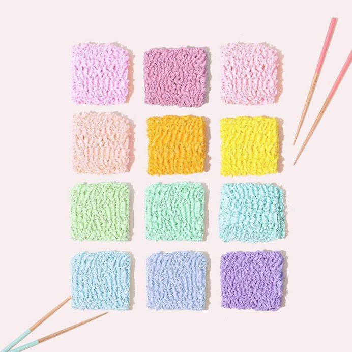 Creative and Aesthetic Candy-Colored Photography by Natasha Martin