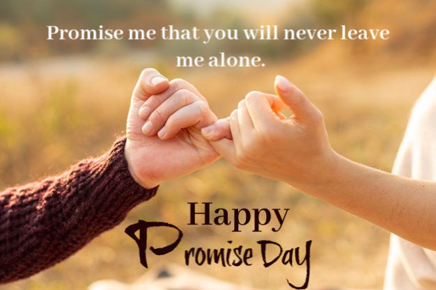 Happy Promise Day