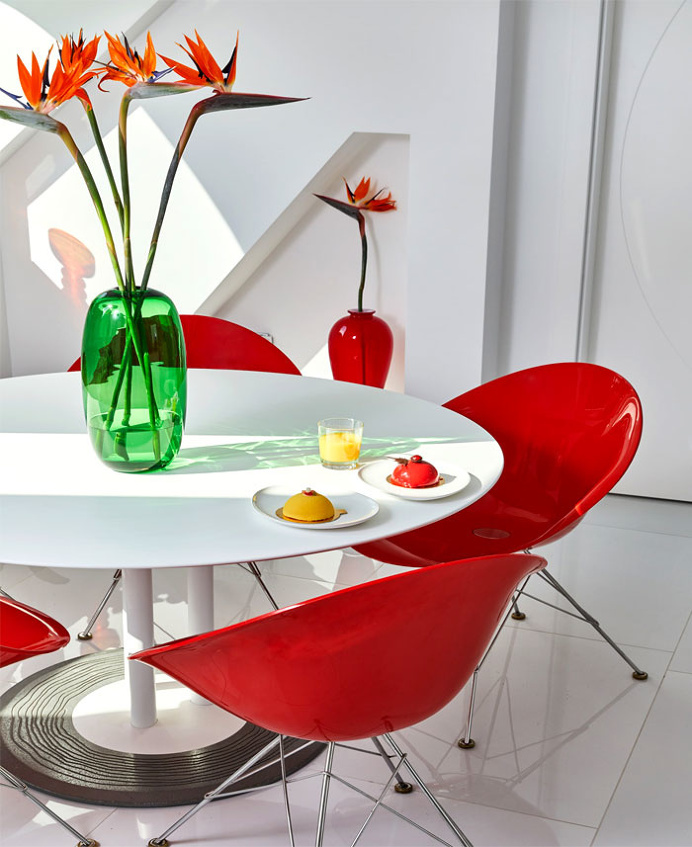 Apartment Renovation by Margeza Design Studio - InteriorZine