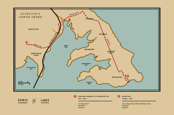 Sorbet #design #graphic #sorbet #map #illustration #photography #vintage #cute