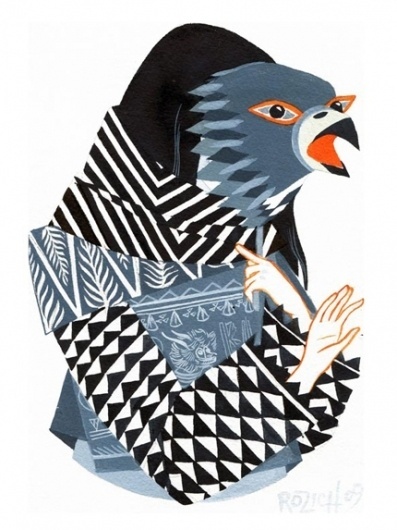 http://blog.staceyrozich.com/portfolio #illustration