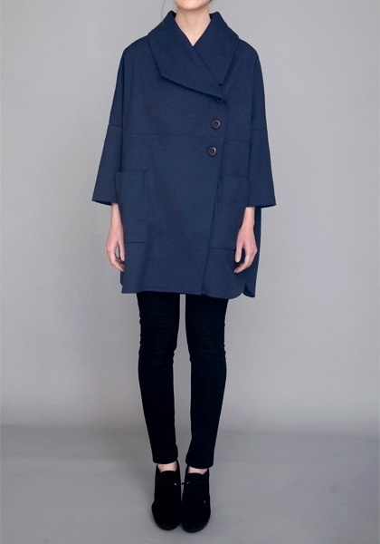 Coat. #fashion #women
