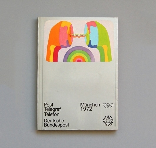 WANKEN - The Blog of Shelby White » Brochures of the 1972 Munich Olympic Games #olympic #otl #1972 #aicher #games #munich #brochure