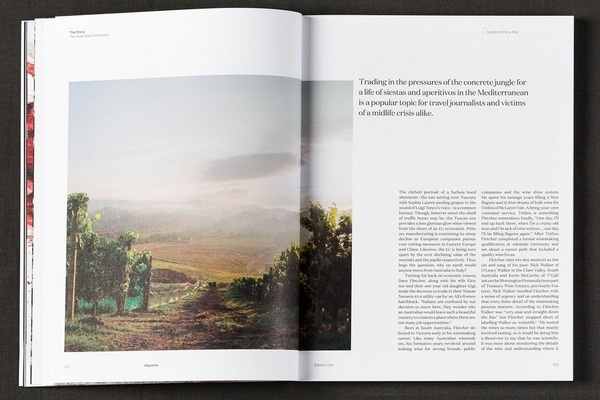 Village: Domaine Display in use #layout