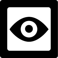 Image result for eye square logo
