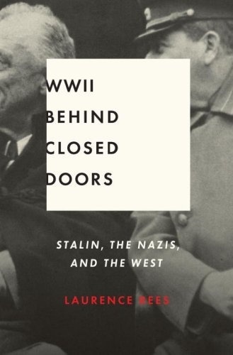 World War II Behind Closed Doors #cover #editorial #book