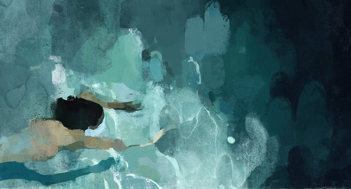 Pedro Covo - water