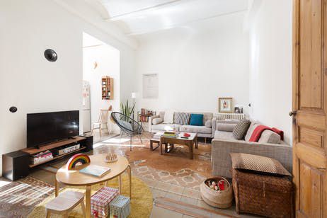 House Tour: An Architect's Barcelona Home | Apartment Therapy