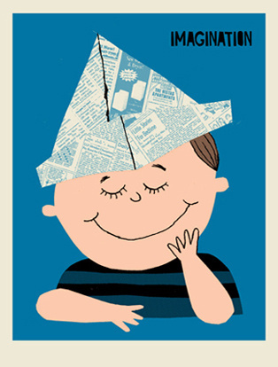 IMAGINATION | Limited Edition Art Posters Archives - Methane Studios #methane