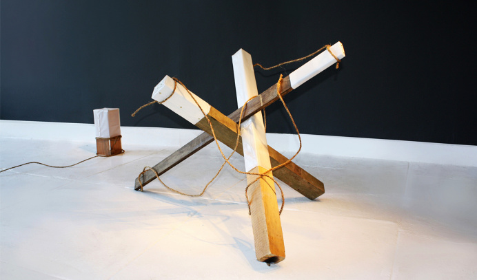 #sculpture #jacobardenmcclure #installation