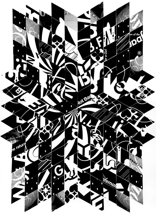 A mini label biography… #print
