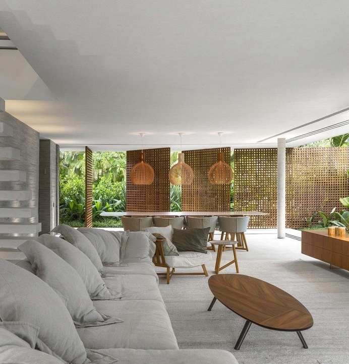 Casa Branca - Marcio Kogan 9