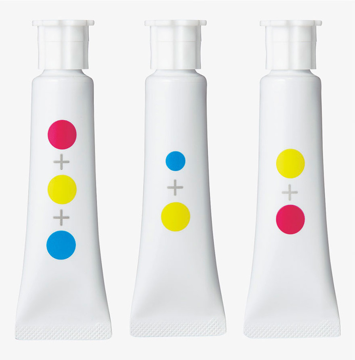 Japanese Designers Create Nameless Paints To Change The Way Kids Learn Colors