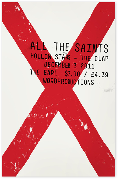 http://www.alvindiec.com/indexhibit/files/gimgs/4_posterallthesaints01_v2.jpg #design #poster