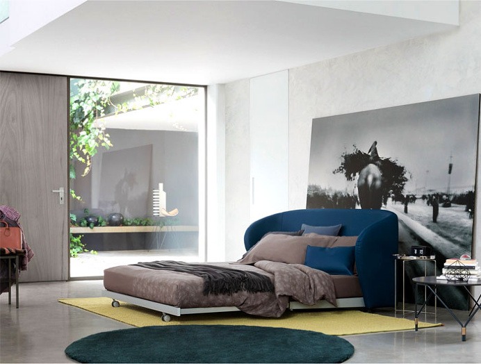 Bed Designs for 2017 / 2018 - #bedroom, #interior, #decor, #design, #furniture, #modernfurniture,