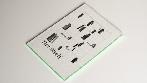 The Shelf Journal (The Shelf Company, 2011 – France)) | designers books #shelf #journal #magazine