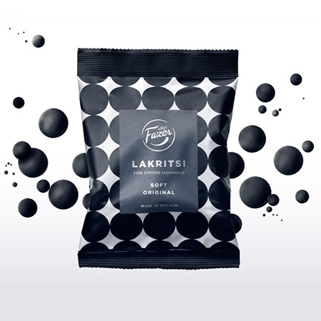 fazer, liquorice