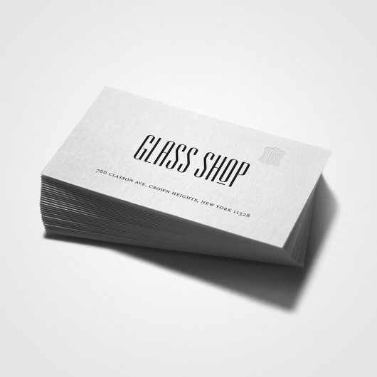 Michael Freimuth – High-res Showcase | September Industry #card #business #typography