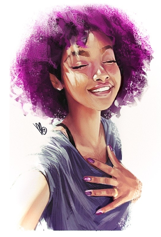 Melmade the blog (the one I update ): Moar photoshop dookin