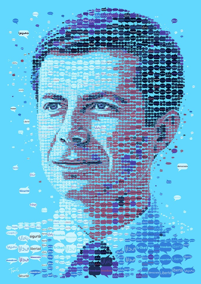 Charis Tsevis - Pete Buttigieg 2020