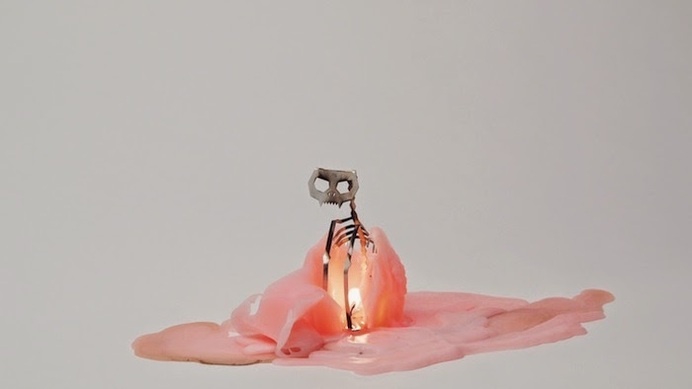 LOVENORDIC #candle #industrial #design #cat