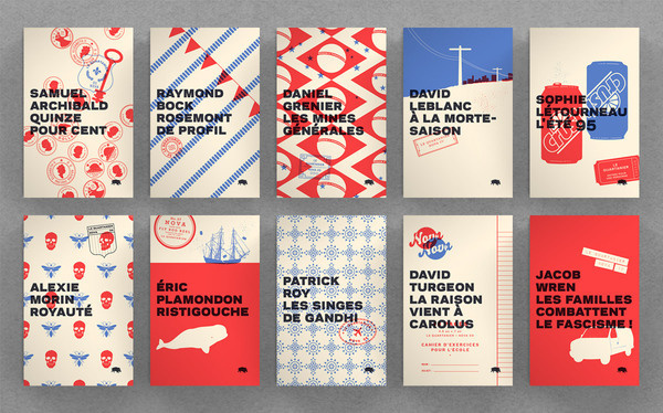 POINTBARRE papier – écran #quartanier #design #books #covers #illustration #pointbarre #le #typography