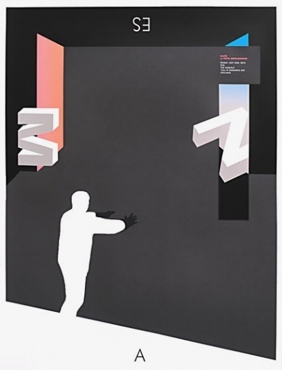Mazes w/ Hotel Brotherhood — Sonnenzimmer #form #shape #poster