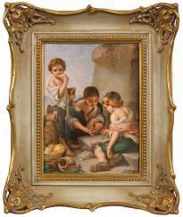 Porcelain painting #Sets #Teasets #Porcelainsets #Antiqueplates #Plates #Wallplates #Figures #Porcelainfigurines #porcelain