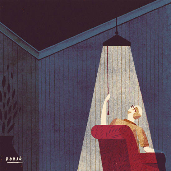 David Doran Illustration #illustration