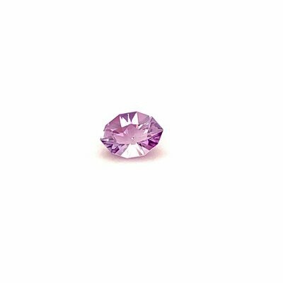 Marquise angular cut faceted Amethyst, 2.10 ct 10.3mm X 7.7mm